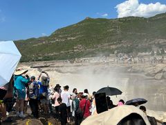 -陕西黄河壶口瀑布旅游区