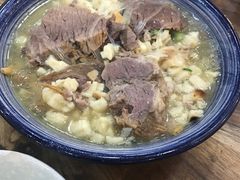 -毅祥斋老孙家泡馍(北院门鼓楼店)