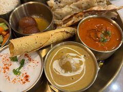 -清真·AL-JANNAT 佳纳特餐厅(狮子桥店)