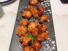 -绿茶餐厅(松江万达店)