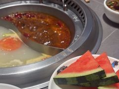 -蜀留香火锅·始于1999·原四川老火锅(白堤路店)