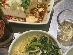 -白玉·朝鲜族烤串(南山店)
