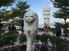 -鱼尾狮公园