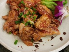 -梦山水日本烧肉(五四广场店)