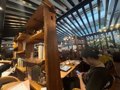 -大书房咖啡(中传国交店)