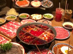 -袁山山重庆火锅(丈八北路店)