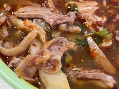 精选全羊杂-阿叶羊杂碎(前进街店)