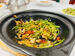 -万荣烤鸭店·北京菜(农光里店)