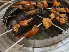 -炭虎子水浒烤肉(梦时代店)