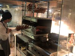 -The COOK·厨餐厅·自助餐(浦东嘉里大酒店)