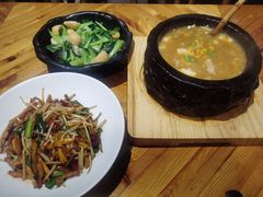 -院子餐厅·大锅菜·老杭帮(桥西直街店)