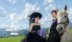 -蒙娜丽莎婚纱摄影·旅拍