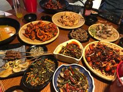 -三太子地摊烧烤·小龙虾(北蔡店)