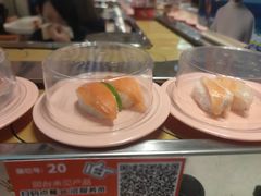 -争鲜回转寿司(东方银座店)