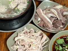 兔肉-汝萍传统蘸水菜(春华路总店)