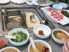 -海底捞火锅(老城根店)