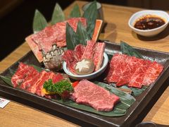 -炼火烤肉店
