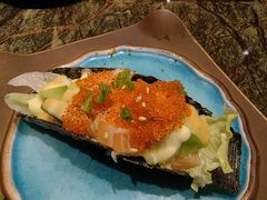 -炙柒Sekinana·精致料理 烧鸟·铁板烧(海上世界店)