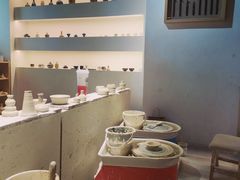 -1001艺术手作·银饰DIY·拼豆(小寨金莎店)