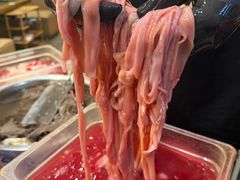 -山城棒棒军手作火锅·天花板手撕水牛鲜毛肚(北京店)