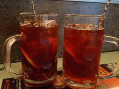 冰冰雀仔柠檬茶-開籠雀冰室(同和金铂店)