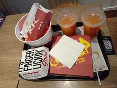 -肯德基(洛川店)