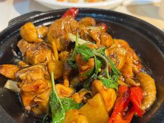 -台北楚楚园馅饼粥(虹桥南丰城店)