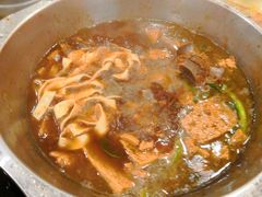 普通羊蝎子-蝎王府羊蝎子(西直门店)