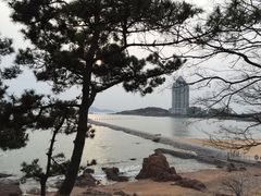 -青岛第二海水浴场