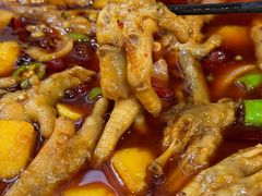 -谢老五跷脚牛肉·非遗传承店