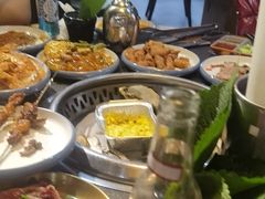 -好旺角齐市鲜切牛自助烤肉(农林五道街总店)