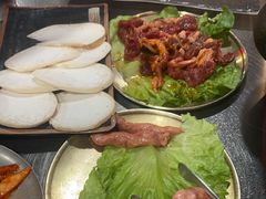 -燚青春东北泥炉烤肉(百合店)