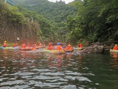 -藏龙百瀑风景区