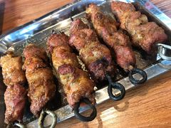 -宝山一号馕坑肉