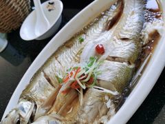 -七的湖·晚芳亭·阳澄湖农家菜·大闸蟹(莲花岛店)