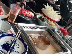 -大隐·成都火锅Bistro(合生麒麟新天地店)