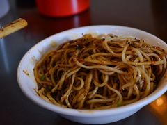 鸡丝凉面-龙抄手(文殊坊店)