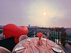 -烛影拾光观景餐厅·创意菜·摄影·小提琴(大唐不夜城店)