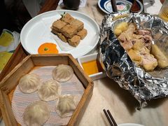 鸡汁杭州小笼-桂满陇-西湖船宴(西单大悦城店)