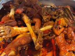 -谭三娘鲜切牛肉自助火锅(星辰汇店)