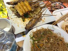 -木屋烧烤(西南角店)