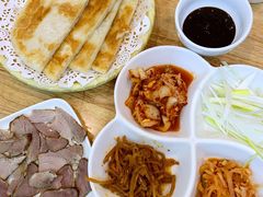 -李连贵熏肉大饼(太行山路分店)