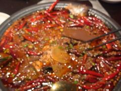 -探鱼·鲜青椒爽麻烤鱼(广州花都来又来店)