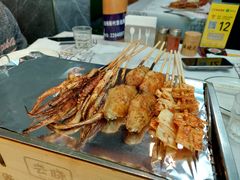 -云晓光头烧烤吧(德平路店)