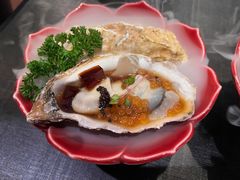 生蚝-RIVIERA 松鹤楼(外滩店)