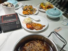 -SEA西雅图海鲜自助餐厅(海乐世界店)