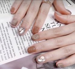 -Pink You美甲美睫纹绣定制中心