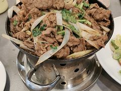 -烤肉宛饭庄(北新桥店)