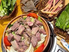 -阿婆情腊排骨火锅(金虹路店)