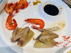 -钱记·乡野菜(紫荆花路店)